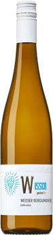 2023 Weisser Burgunder geistesblitz