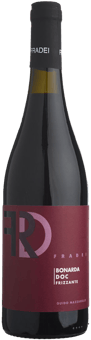Bonarda Frizzante Fradei