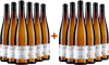 6+6 Paket Riesling "LIBERTÉ" unflitriert BIO