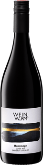 2021 Hommage Cuvée ZWEIGELT & MERLOT
