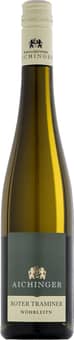 2023 Roter Traminer 0,5 L