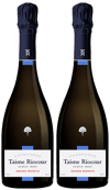 Duo-Paket Champagne Grande Réserve 