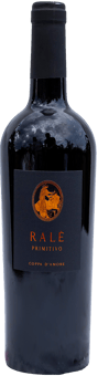 2024 Ralè Primitivo Basilicata Rosso IGP
