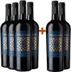 4+2 Paket Nero d'Avola Cabernet Sicilia DOC