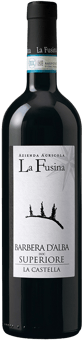 2021 La Castella Barbera d'Alba Superiore DOC 1,5 L