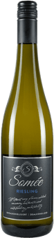 2025 Somée Riesling alkoholfreier Wein
