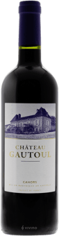 2010 Château Gautoul Cahors AOP