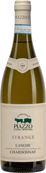 2023 Strangè Langhe DOC Chardonnay