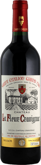 2016 Château La Fleur Cravignac - Saint Émilion Grands Crus AOP 1,5 L