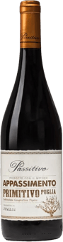 2024 Passitivo Appassimento Primitivo Puglia IGP