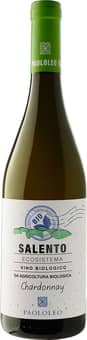 2023 Ecosistema Chardonnay Salento IGP BIO