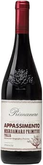 2020 Primanero Negroamaro Primitivo Puglia IGP