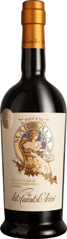 5 anni Marsala Superiore DOC