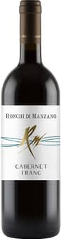 2020 Cabernet Franc Friuli Colli Orientali DOC