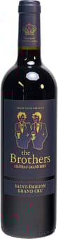 2022 The Brothers Saint Émilion Grands Crus AOP