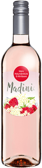 Madini® Holunderblüte Himbeere