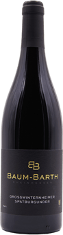 2023 Spätburgunder Großwinternheim