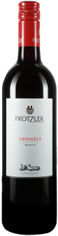 2022 Zweigelt Reserve