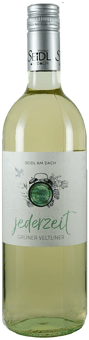 2025 jederzeit - Grüner Veltliner BIO