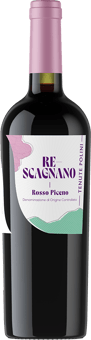 2022 Rescagnano Rosso Piceno DOC