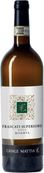 2022 Riserva Frascati Superiore DOCG linea storica