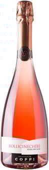 Bollicine Cherì Spumante Rosè Negroamaro Salento IGP