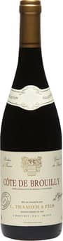 2021 Côte de Brouilly AOP