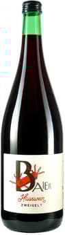 Zweigelt "Hauswein" 1,0 L