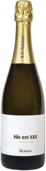 Spumante HIC EST XXII BIO