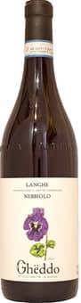 2022 Nebbiolo Langhe DOC