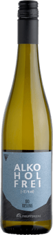 2024 Riesling alkoholfrei BIO