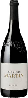 2017 Cuvée Ultreia Grés de Montpellier AOP