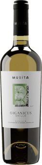 2024 Organicus Grillo Sicilia DOC BIO