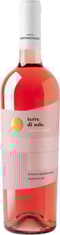 2025 Terre di Sole Rosato Salento IGP