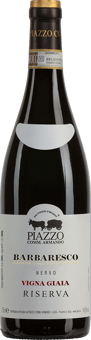 2017 Nervo Vigna Giaia Riserva Barbaresaco DOCG