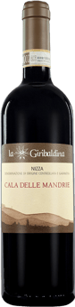 2019 Cala delle Mandrie Nizza Riserva DOCG