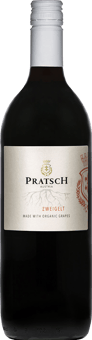 2022 Zweigelt Qualitätswein BIO 1,0 L
