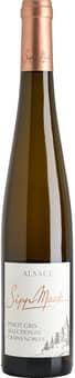 2018 Pinot Gris Sélection de Grains Nobles Alsace AOP BIO 0,5 L