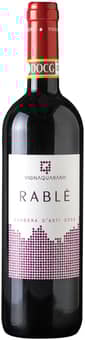 2023 Rablè Barbera d’Asti DOCG