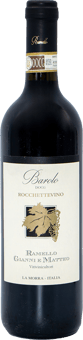 2020 Rocchettevino Barolo DOCG