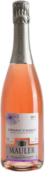 Cuvée Rosé Crémant d'Alsace AOP