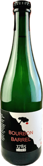 2023 Bourbon Barrel Cider