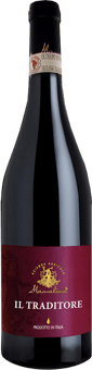 2025 Il Traditore Sangue Di Giuda Oltrepó Pavese DOC