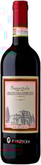 2023 Sorrettole Chianti Colli Fiorentini DOCG BIO