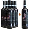 5+1 Paket Na'stissa Barbera d'Alba DOC