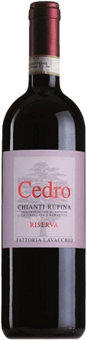 Cedro Riserva Chianti Rufina DOCG BIO
