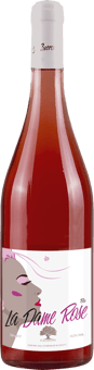 2024 La Dame Rosè BIO