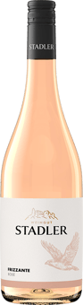 2025 Frizzante Rosé