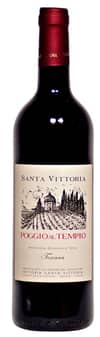 2022 Poggio al Tempio Toscana Rosso IGP