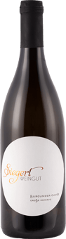 2018 Burgundercuvée Große Reserve